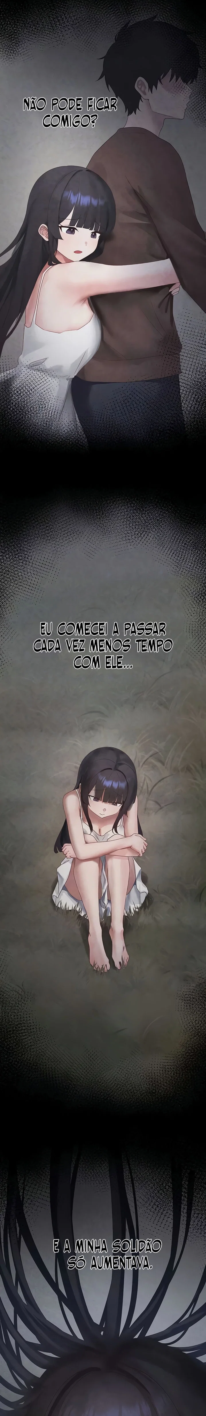 I Picked Up an Unstable Girl From the Junkyard — Capítulo 16 — página 5