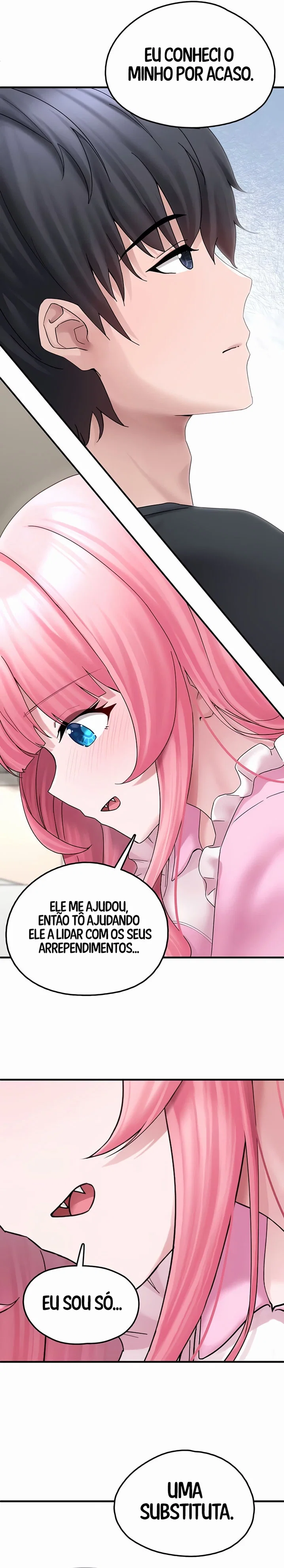 I Picked Up an Unstable Girl From the Junkyard — Capítulo 16 — página 13