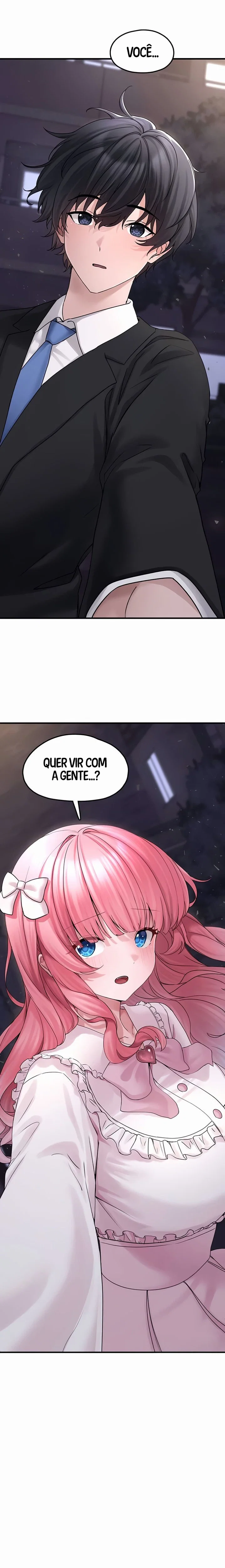 I Picked Up an Unstable Girl From the Junkyard — Capítulo 16 — página 24