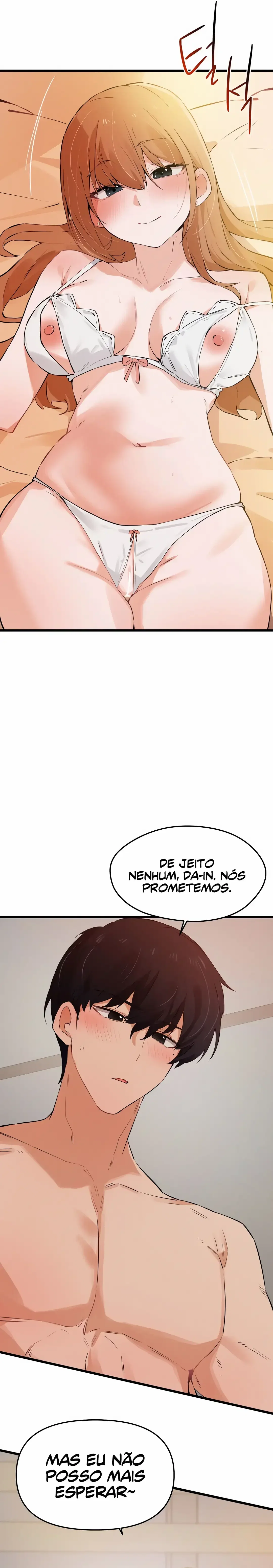Finally with You! — Capítulo 22 — página 3