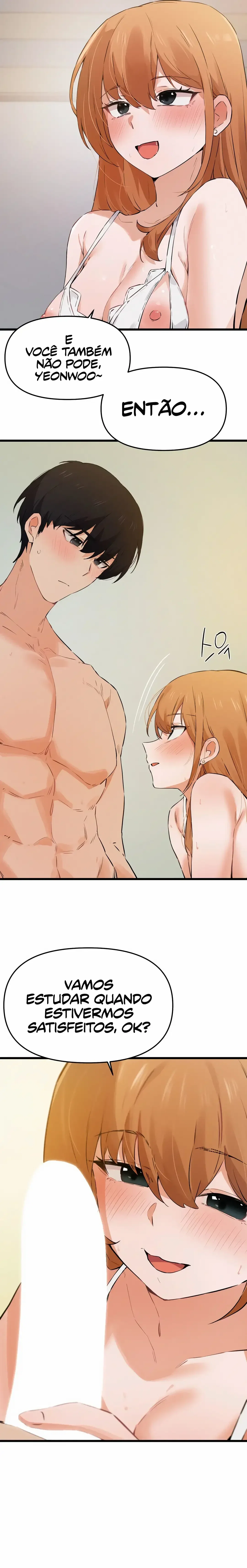 Finally with You! — Capítulo 22 — página 4