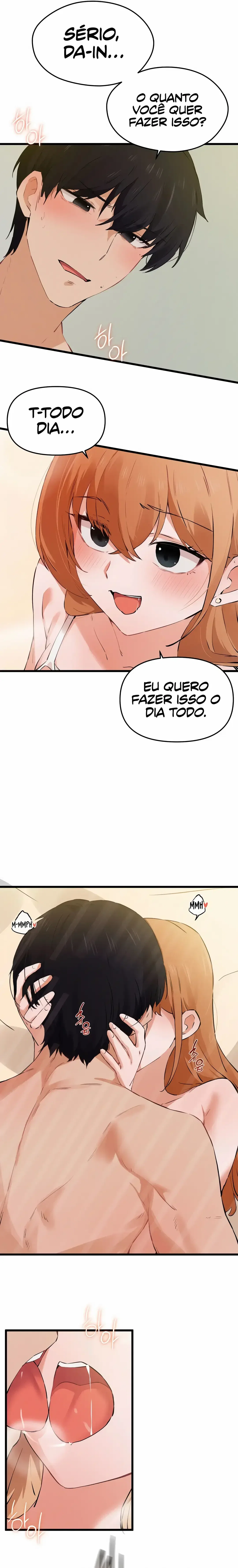 Finally with You! — Capítulo 22 — página 11