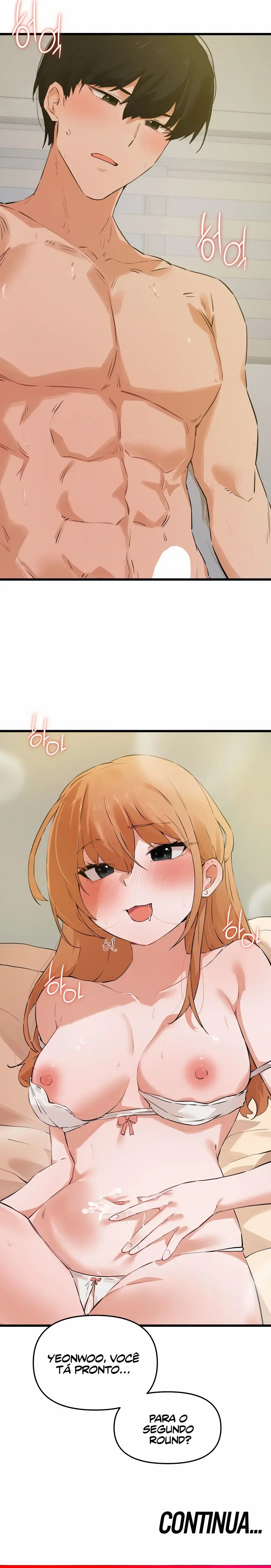 Finally with You! — Capítulo 22 — página 16