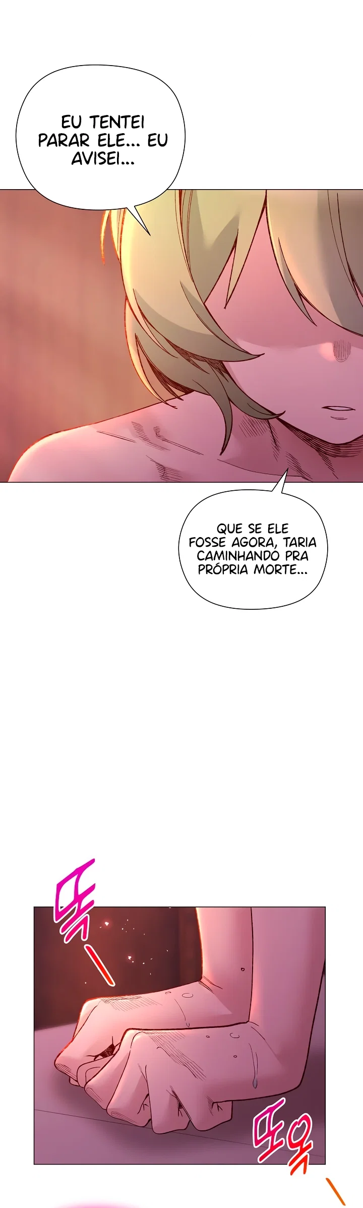 I Will Protect the Lady — Capítulo 51 — página 4