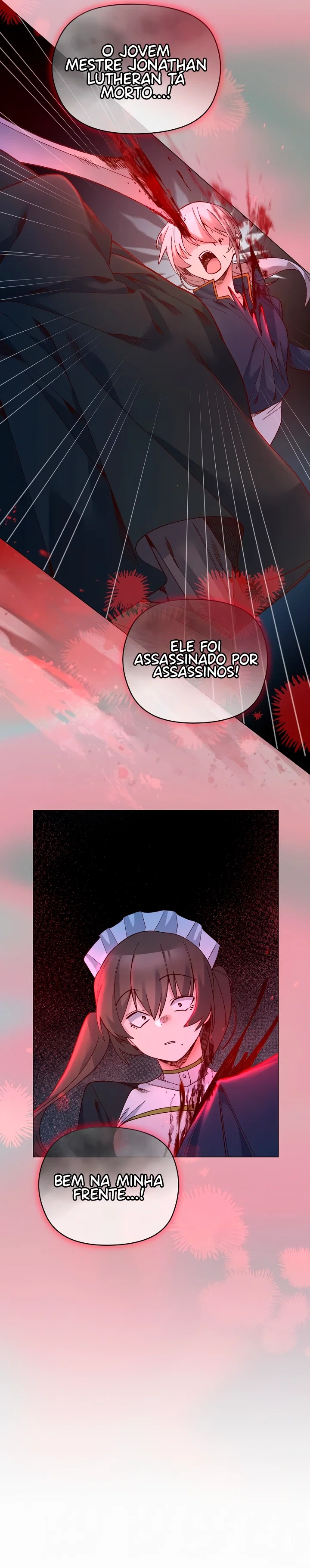 I Will Protect the Lady — Capítulo 51 — página 12