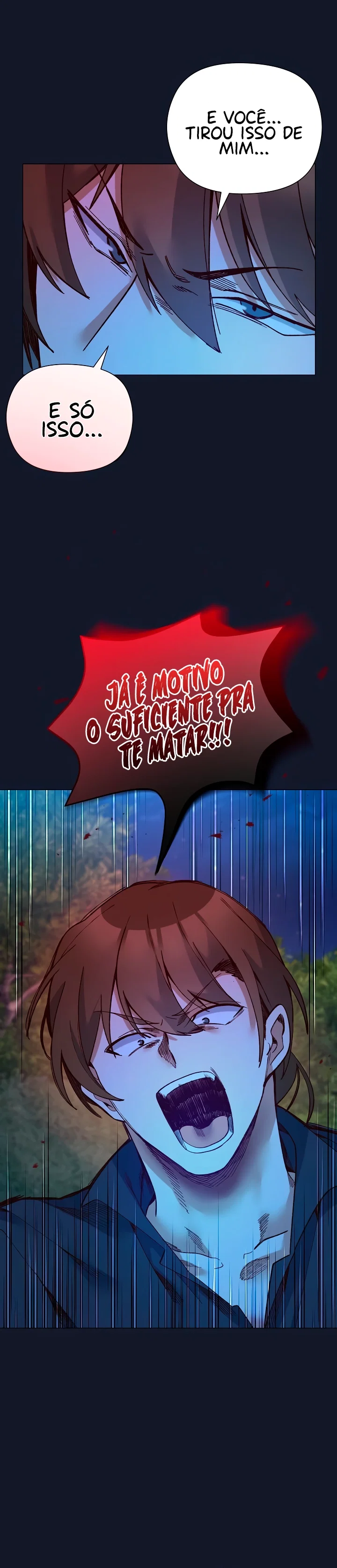 I Will Protect the Lady — Capítulo 51 — página 25