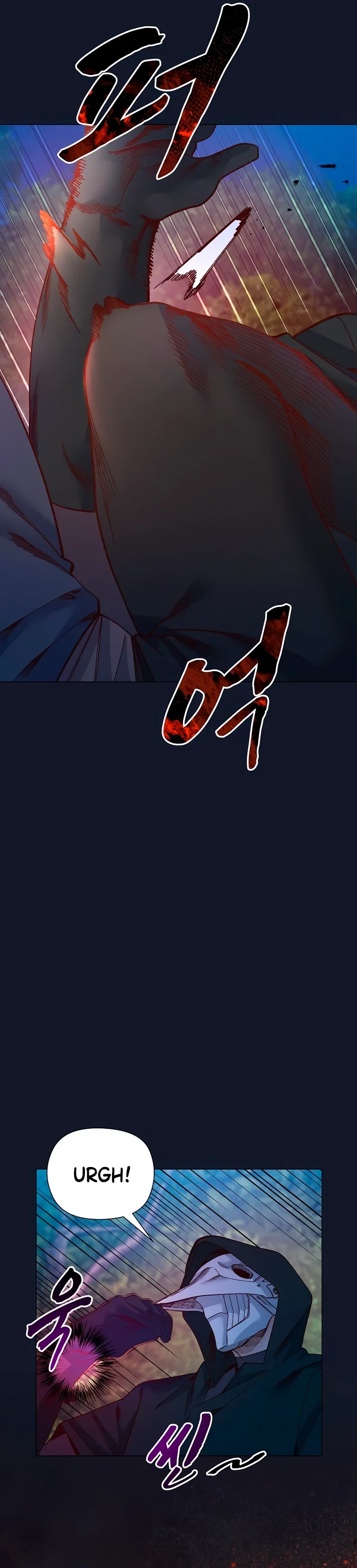 I Will Protect the Lady — Capítulo 51 — página 26
