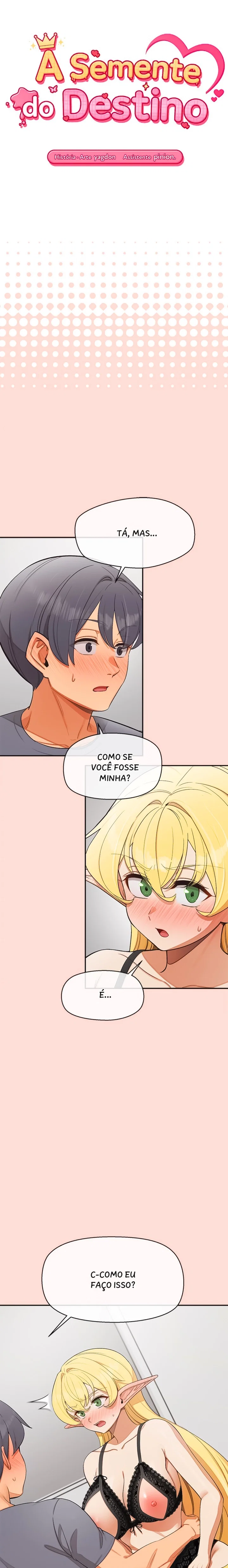 The Seed of Destiny — Capítulo 40 — página 3