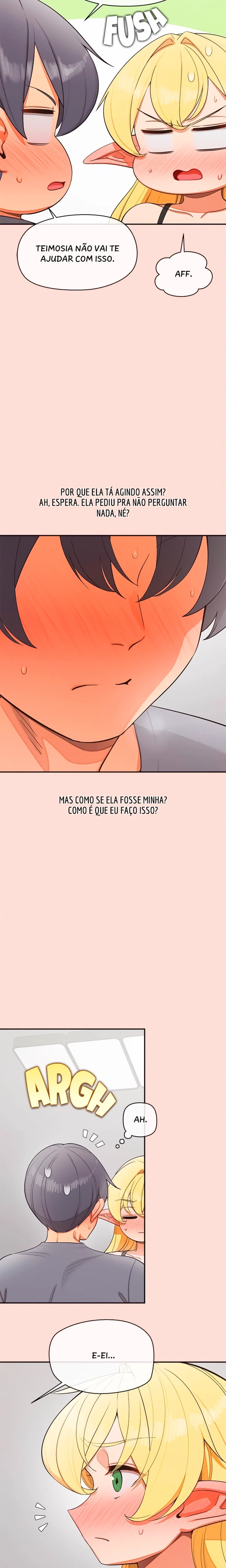 The Seed of Destiny — Capítulo 40 — página 5