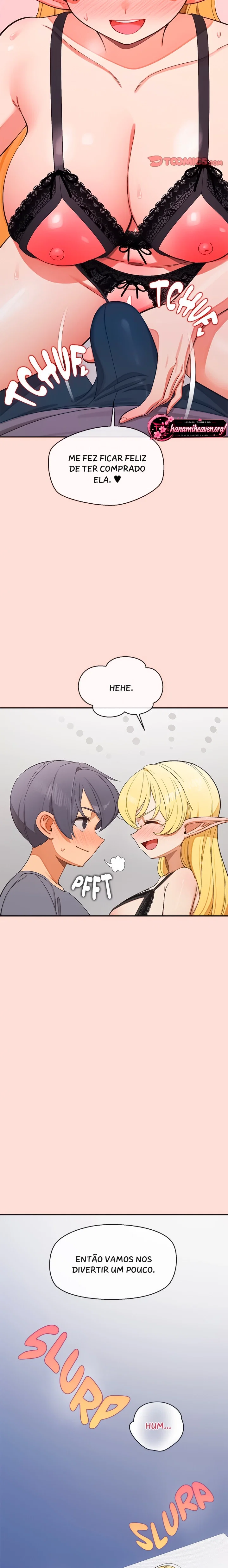The Seed of Destiny — Capítulo 40 — página 8