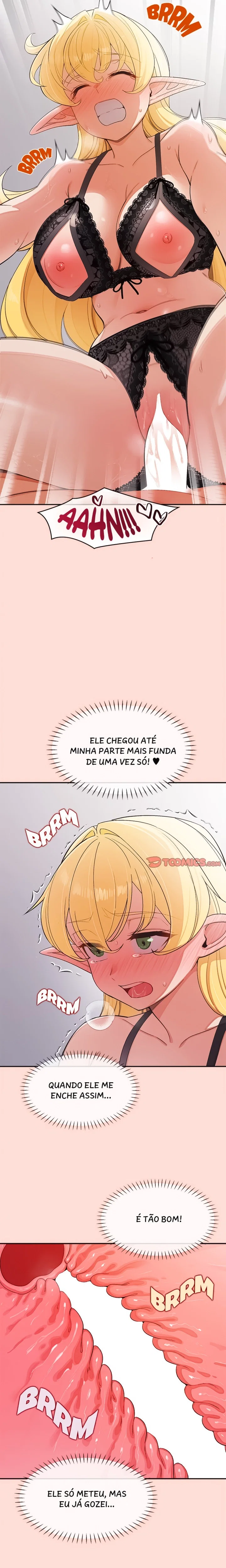 The Seed of Destiny — Capítulo 40 — página 11