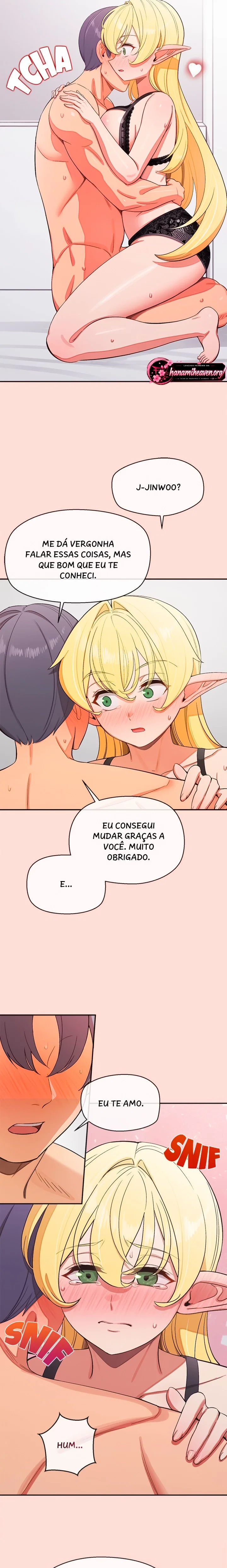 The Seed of Destiny — Capítulo 40 — página 15