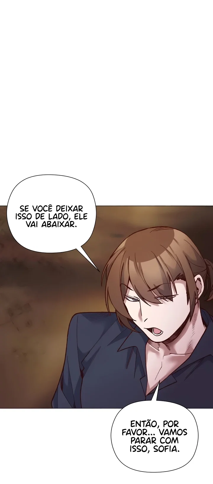 I Will Protect the Lady — Capítulo 41 — página 17
