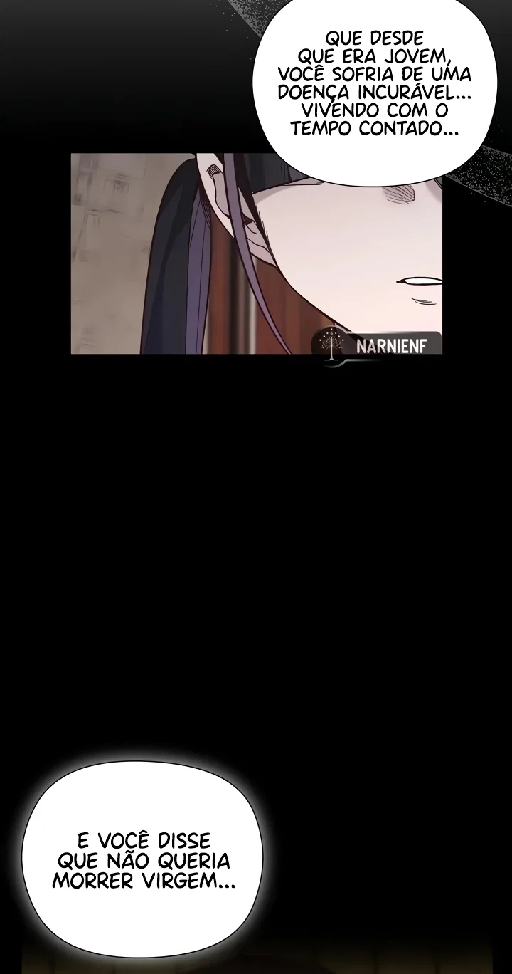 I Will Protect the Lady — Capítulo 41 — página 21