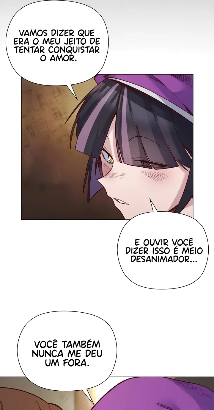 I Will Protect the Lady — Capítulo 41 — página 25