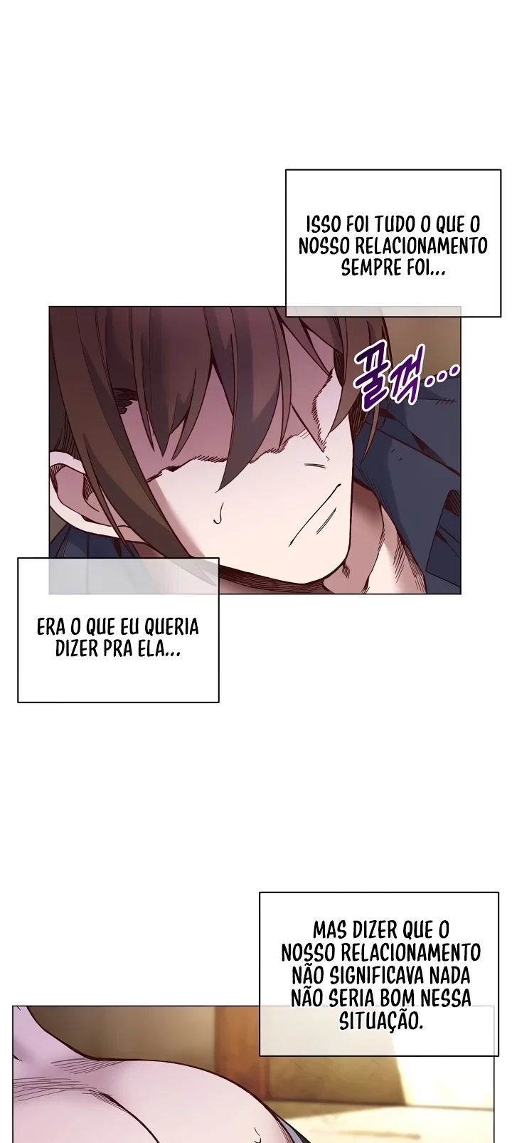I Will Protect the Lady — Capítulo 41 — página 29