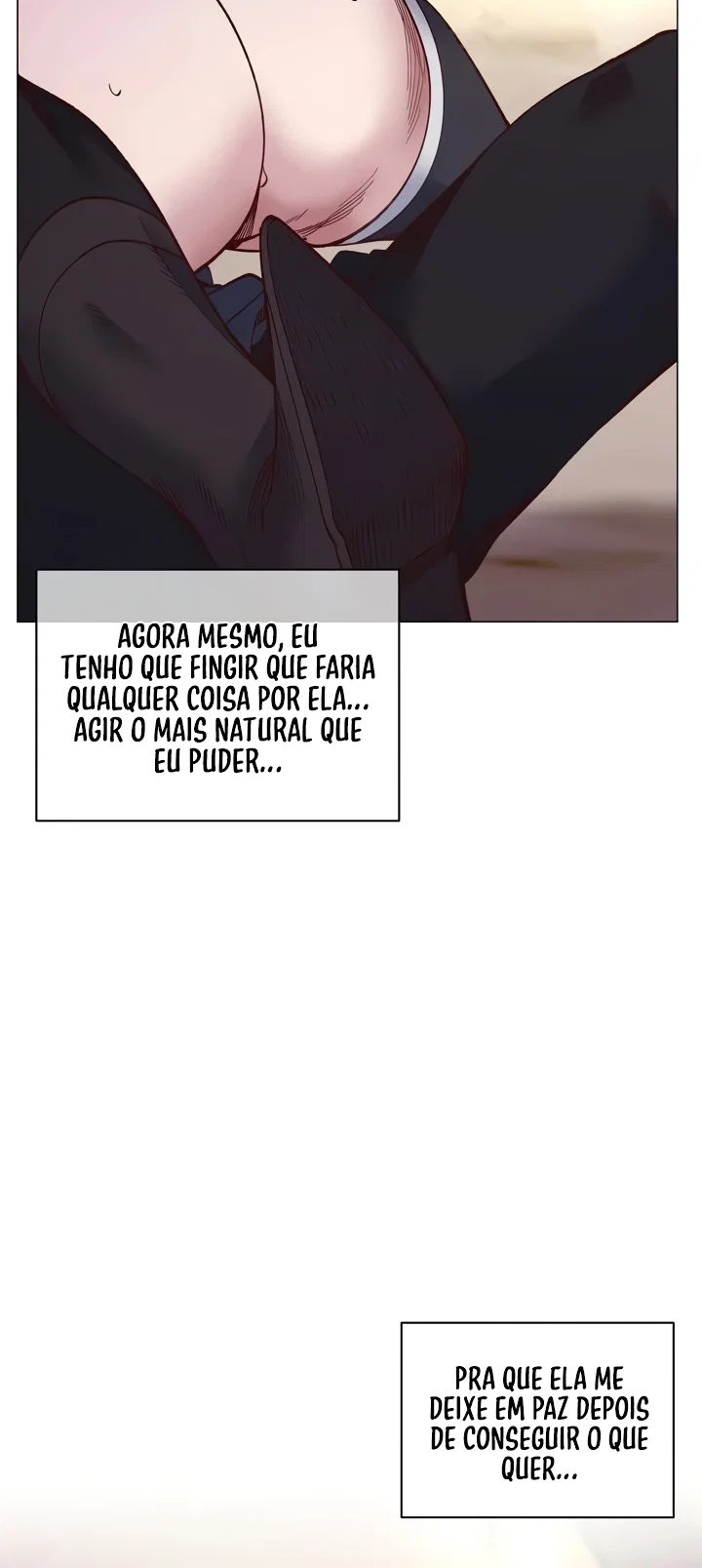 I Will Protect the Lady — Capítulo 41 — página 30