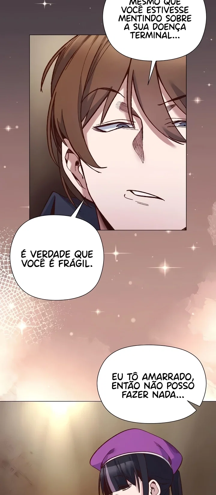 I Will Protect the Lady — Capítulo 41 — página 32