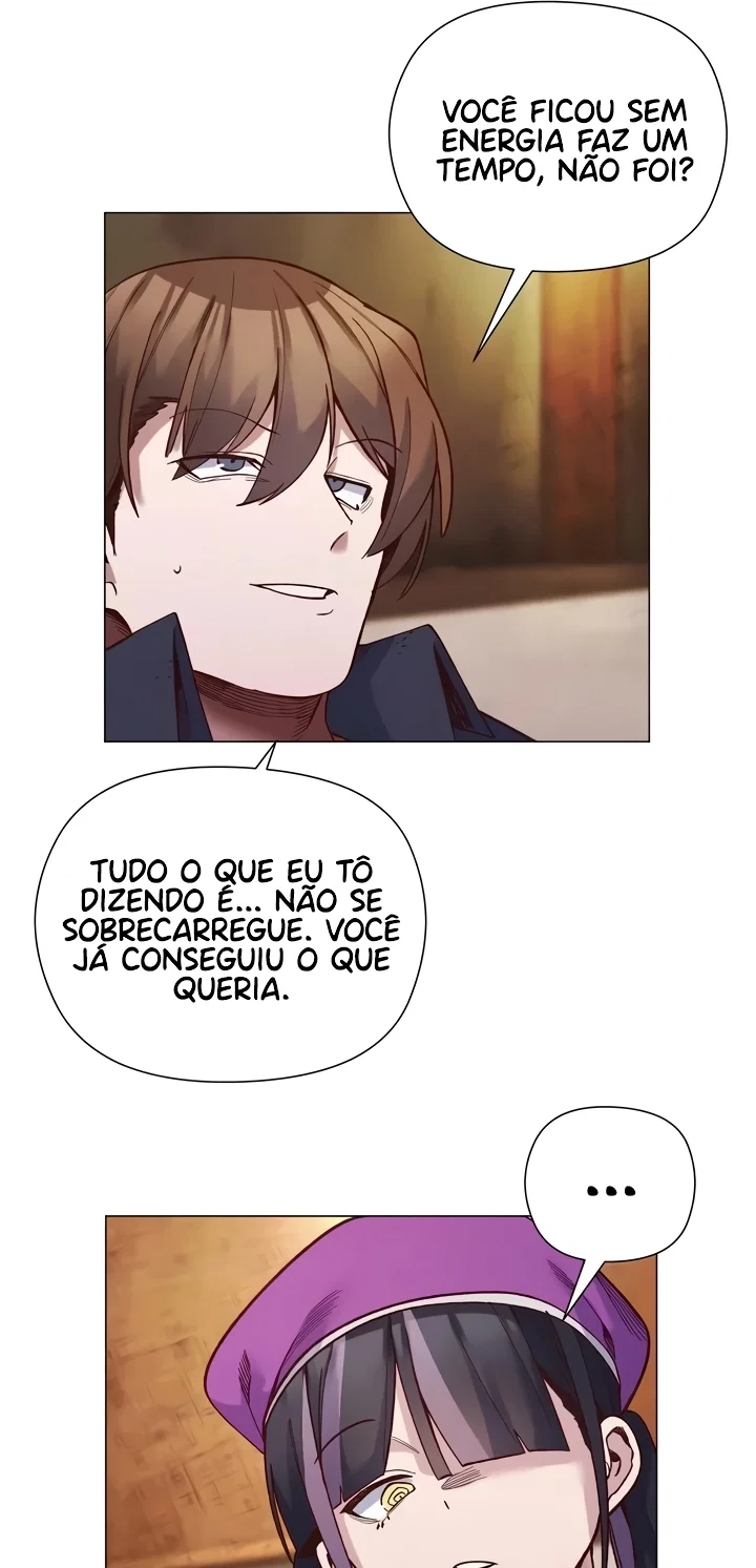 I Will Protect the Lady — Capítulo 41 — página 34