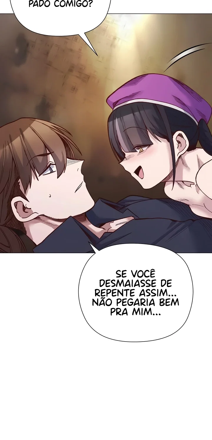 I Will Protect the Lady — Capítulo 41 — página 36