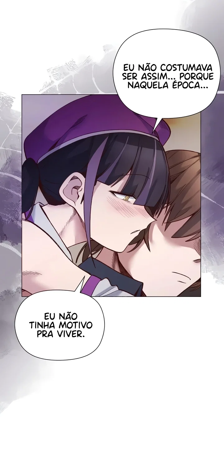 I Will Protect the Lady — Capítulo 41 — página 44