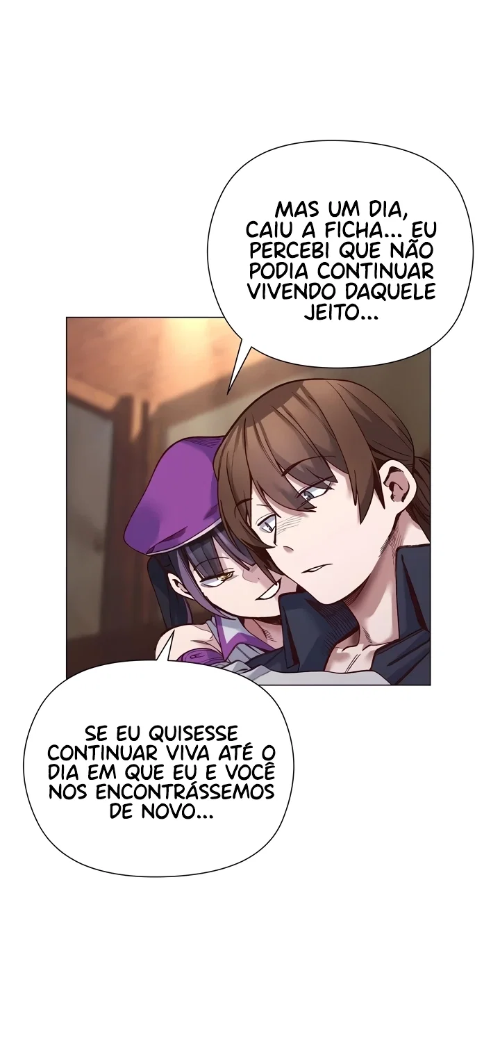I Will Protect the Lady — Capítulo 41 — página 45