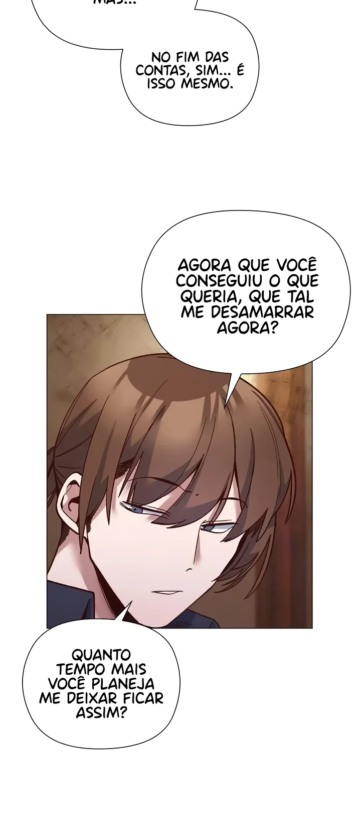 I Will Protect the Lady — Capítulo 41 — página 47