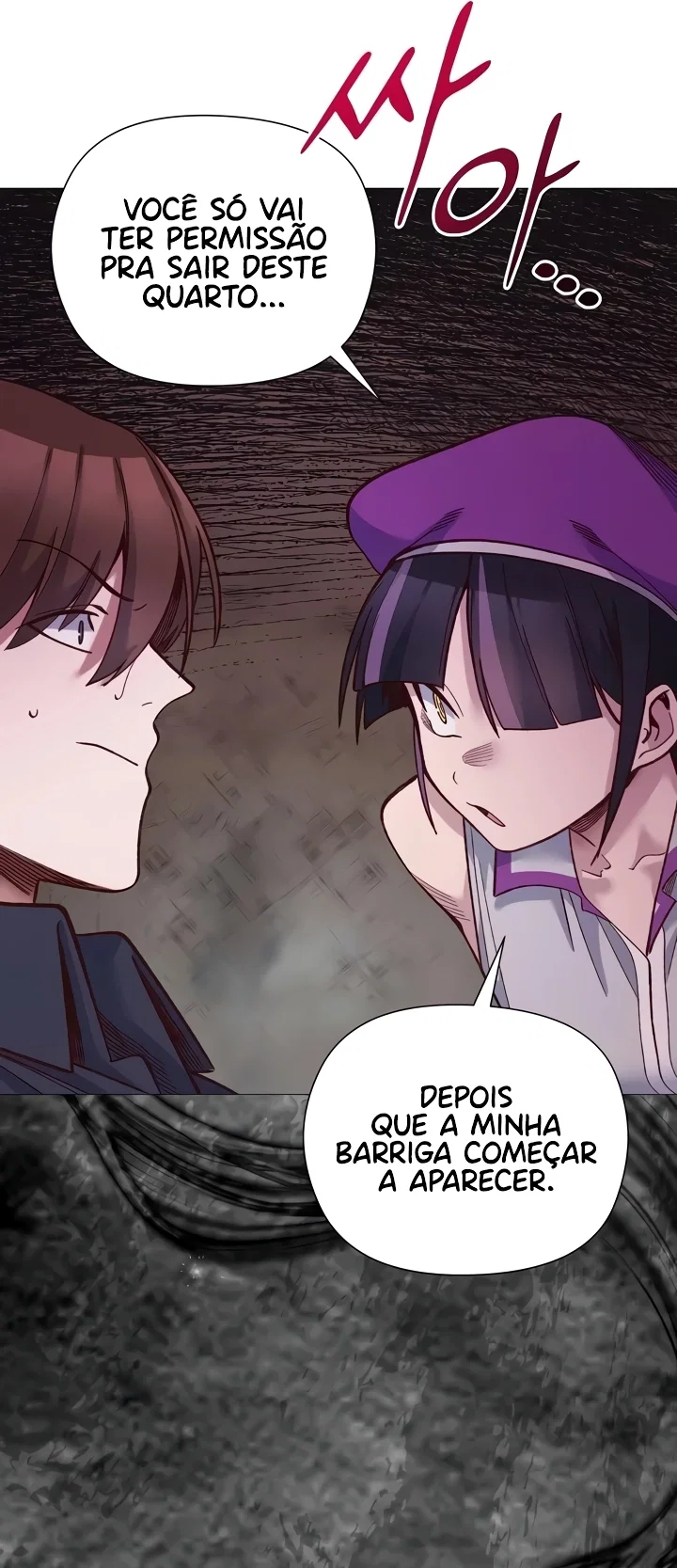 I Will Protect the Lady — Capítulo 41 — página 52