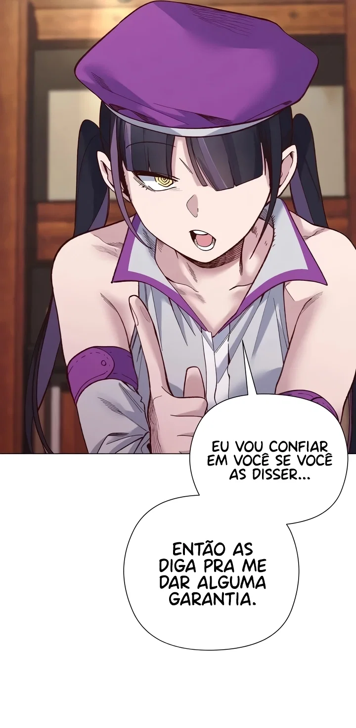 I Will Protect the Lady — Capítulo 41 — página 58