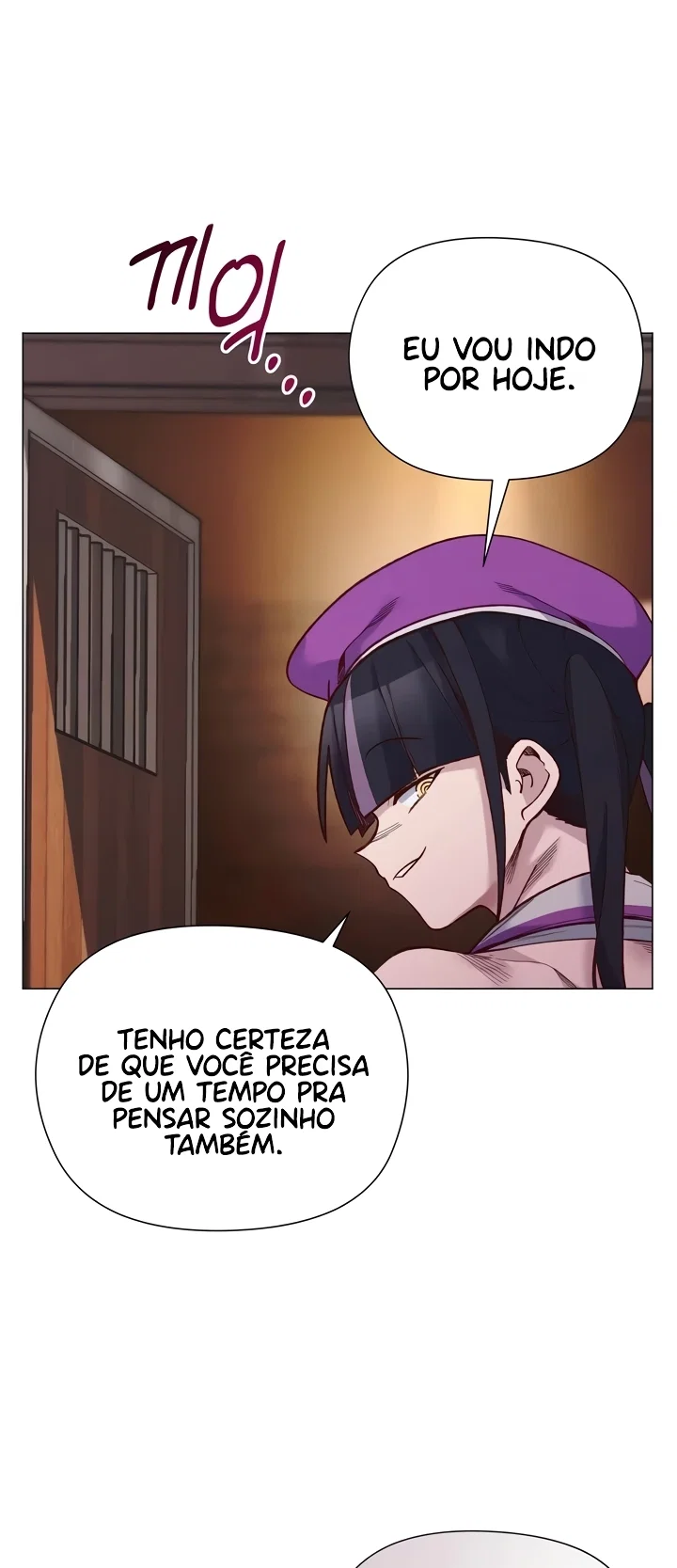 I Will Protect the Lady — Capítulo 41 — página 64