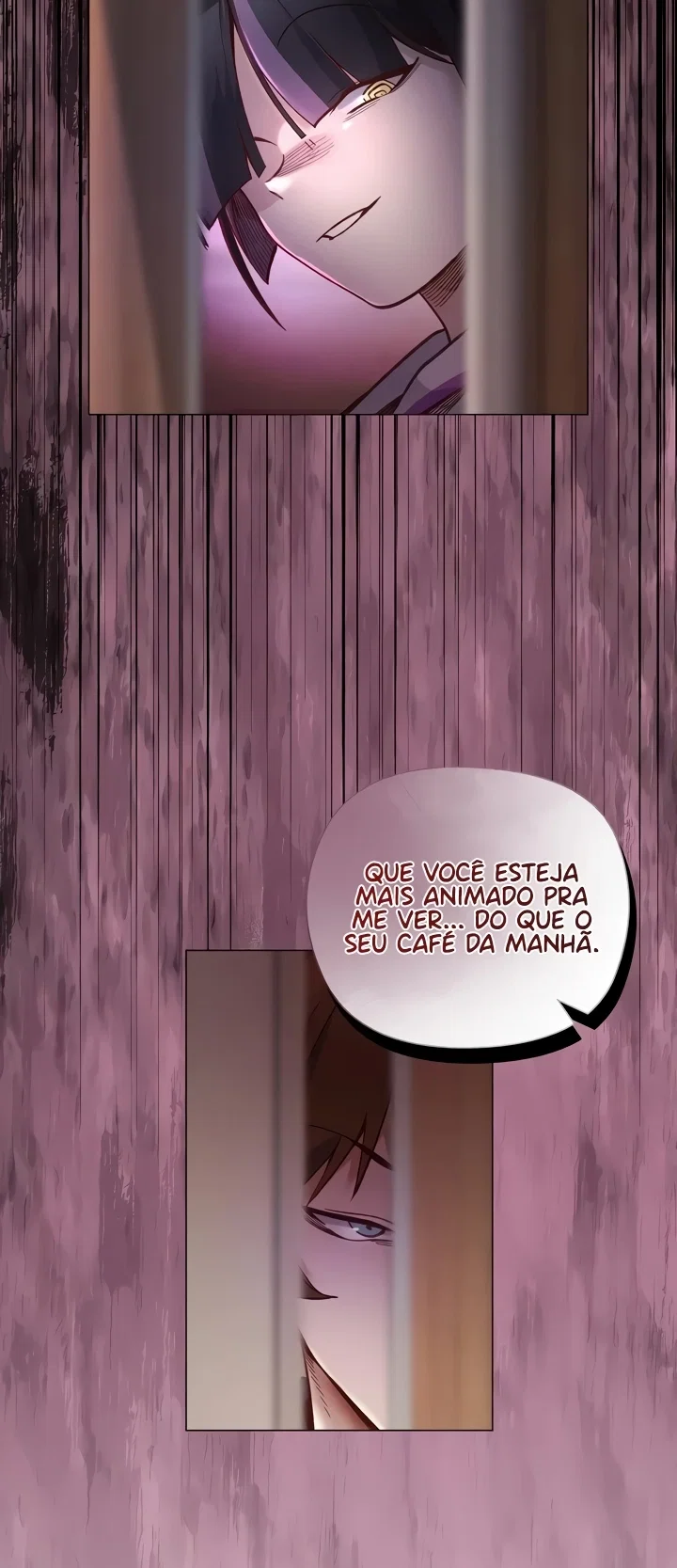 I Will Protect the Lady — Capítulo 41 — página 66