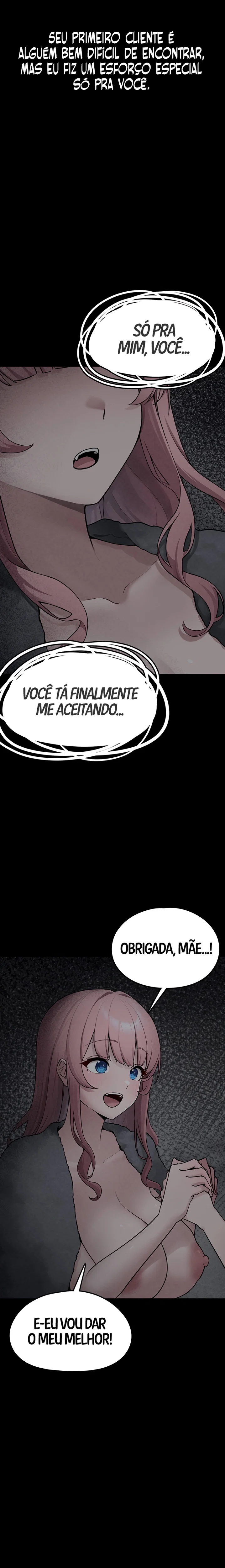 I Picked Up an Unstable Girl From the Junkyard — Capítulo 3 — página 3