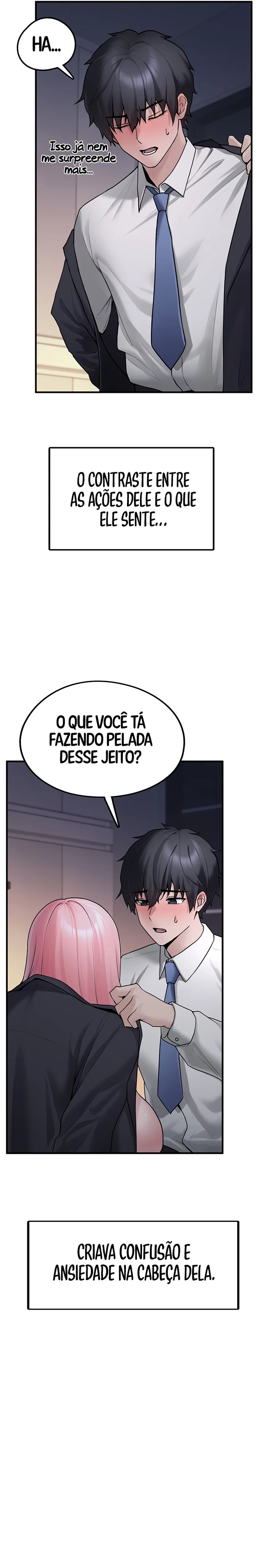 I Picked Up an Unstable Girl From the Junkyard — Capítulo 3 — página 18