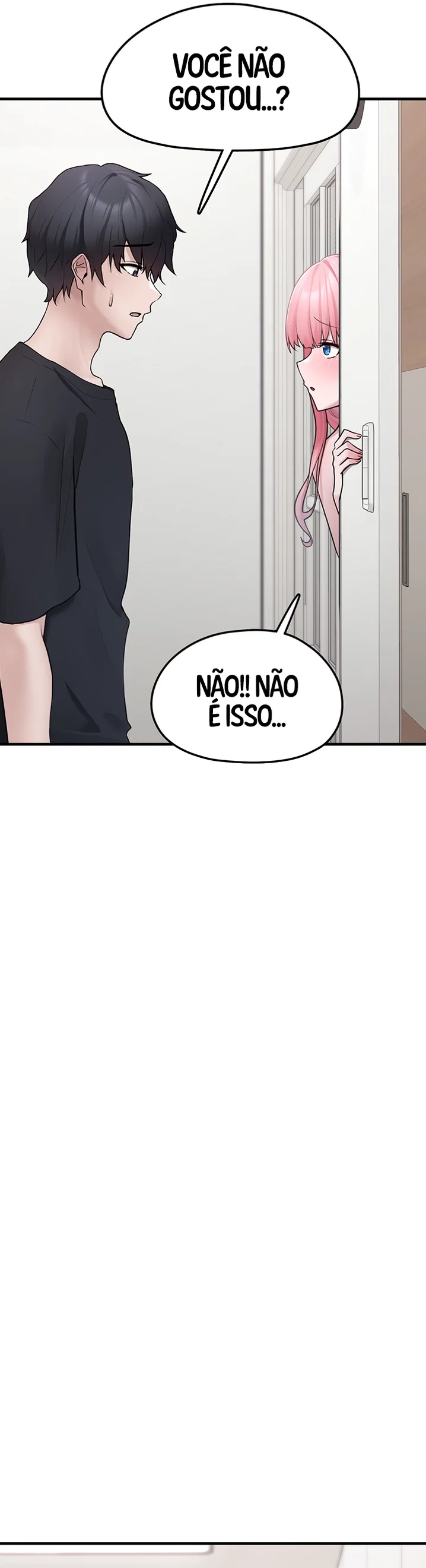I Picked Up an Unstable Girl From the Junkyard — Capítulo 3 — página 23