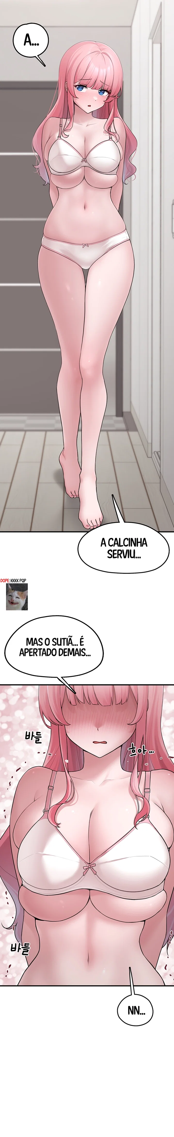 I Picked Up an Unstable Girl From the Junkyard — Capítulo 3 — página 24
