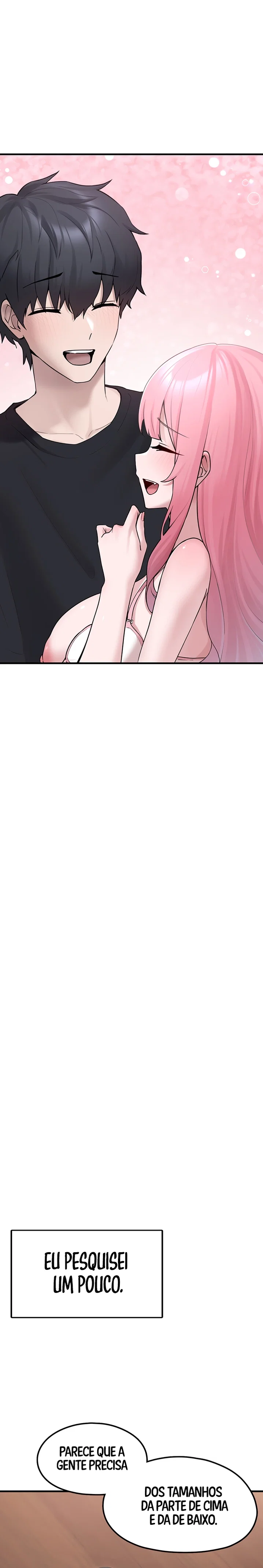 I Picked Up an Unstable Girl From the Junkyard — Capítulo 3 — página 28