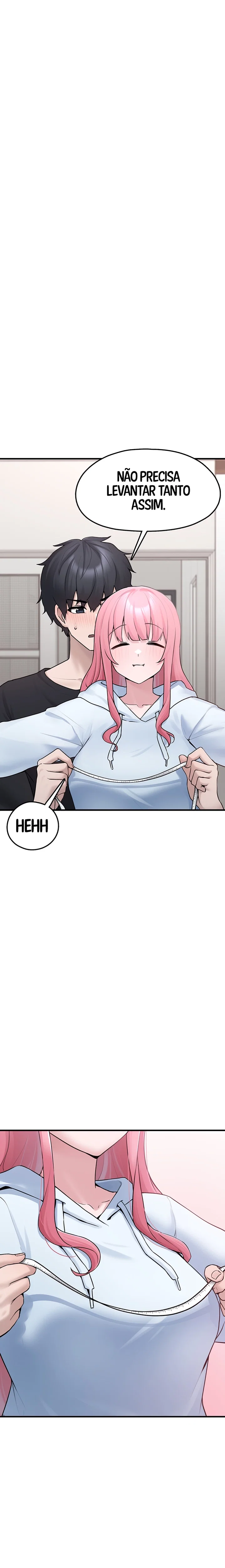 I Picked Up an Unstable Girl From the Junkyard — Capítulo 3 — página 31
