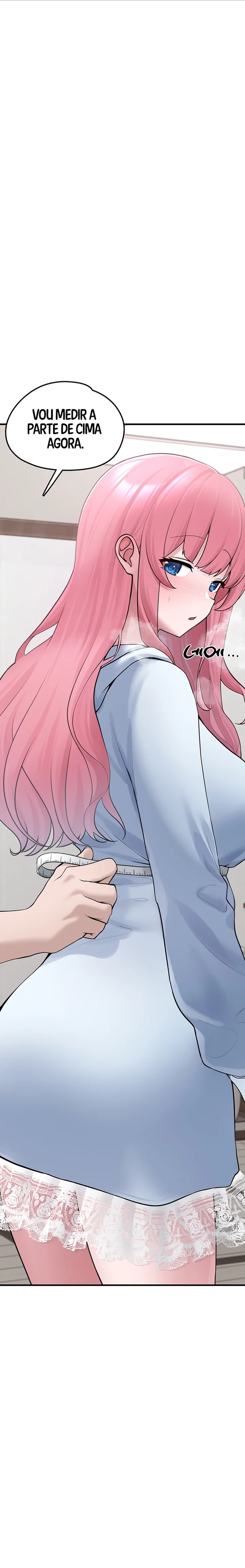 I Picked Up an Unstable Girl From the Junkyard — Capítulo 3 — página 34