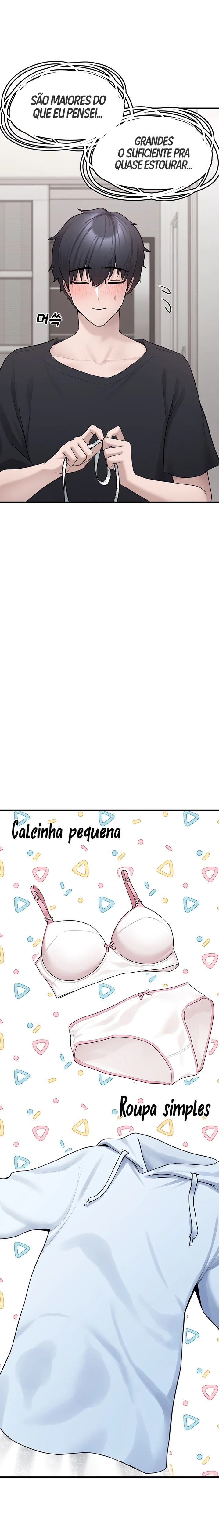 I Picked Up an Unstable Girl From the Junkyard — Capítulo 3 — página 41
