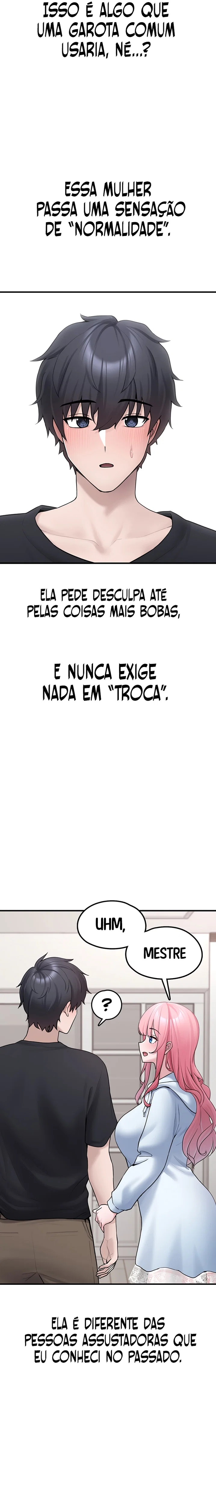 I Picked Up an Unstable Girl From the Junkyard — Capítulo 3 — página 42