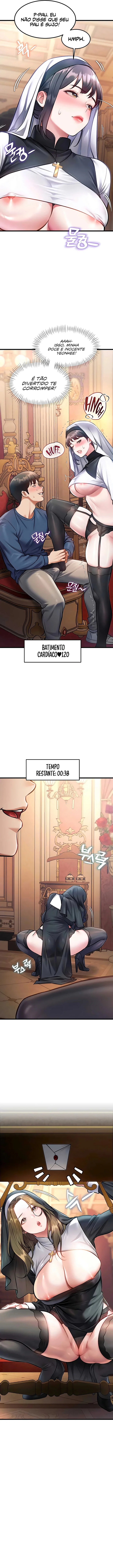 A Theme For Every Building — Capítulo 34 — página 6