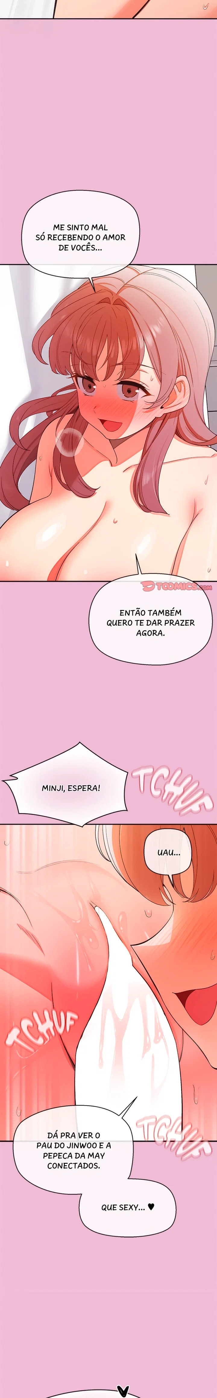 The Seed of Destiny — Capítulo 39 — página 6