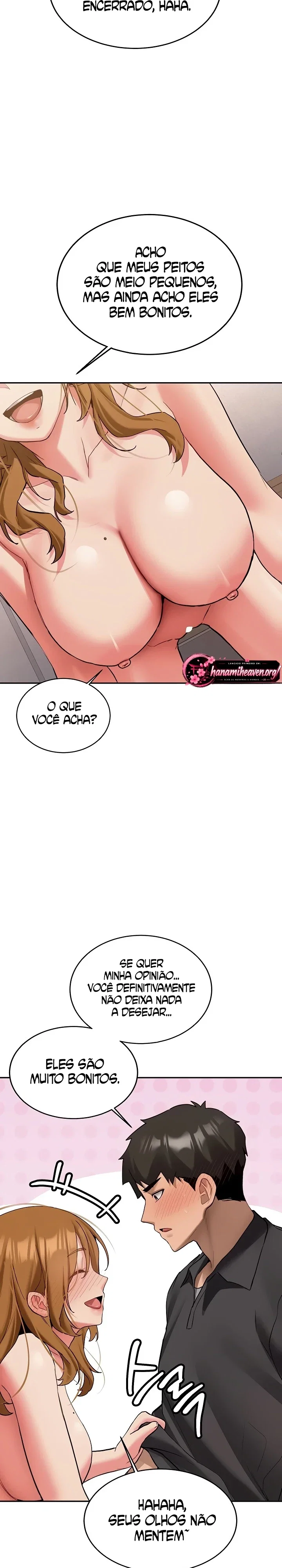 Pickup! — Capítulo 25 — página 8