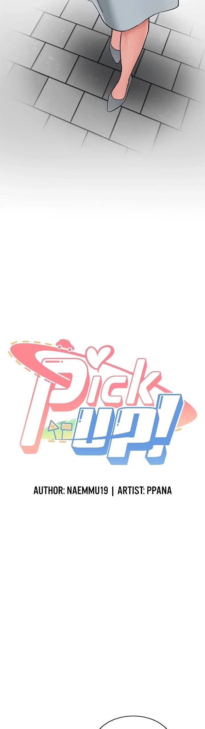 Pickup! — Capítulo 27 — página 3