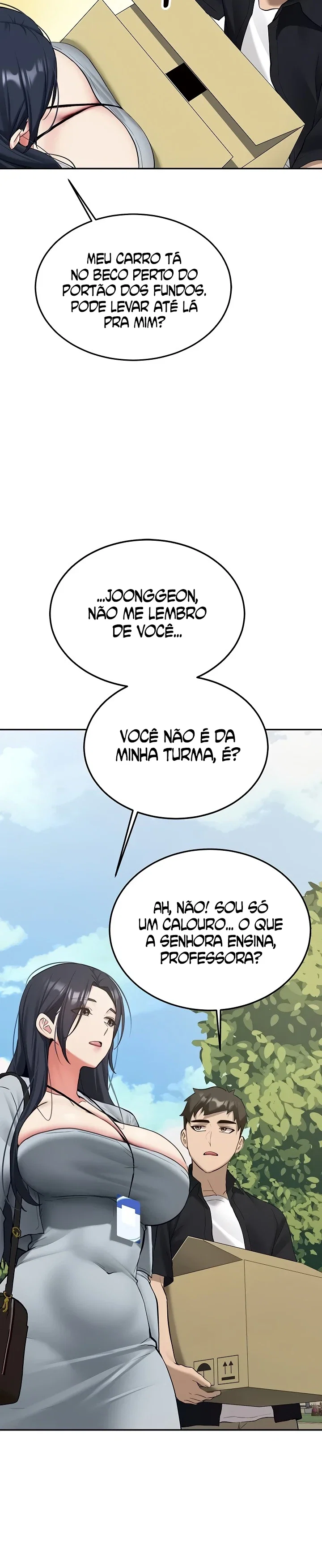 Pickup! — Capítulo 27 — página 7