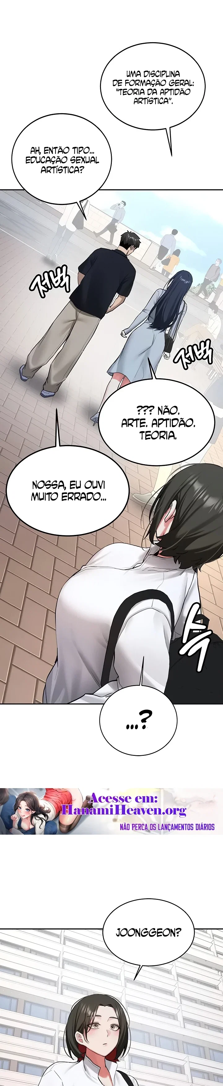 Pickup! — Capítulo 27 — página 8
