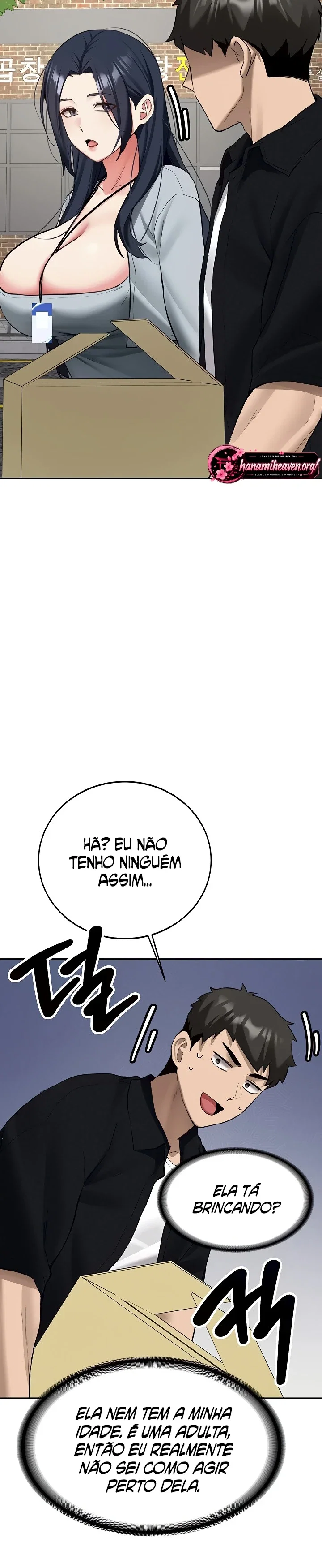Pickup! — Capítulo 27 — página 13