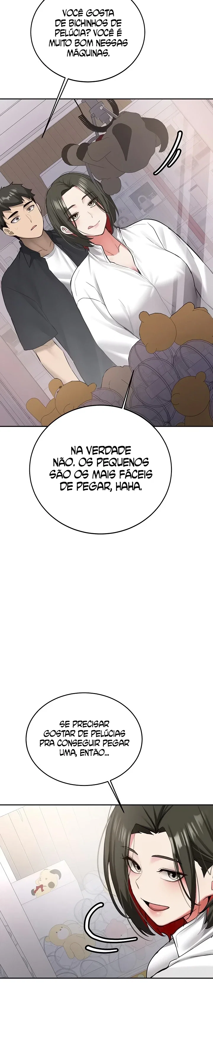 Pickup! — Capítulo 27 — página 32