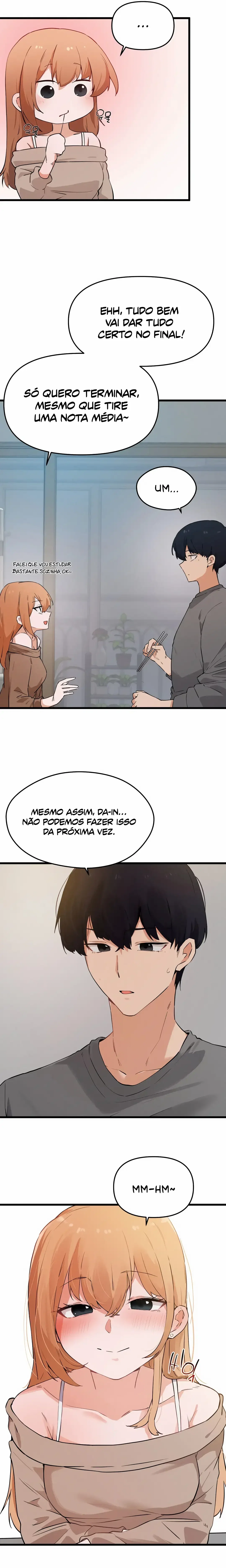 Finally with You! — Capítulo 23 [FIM] — página 16