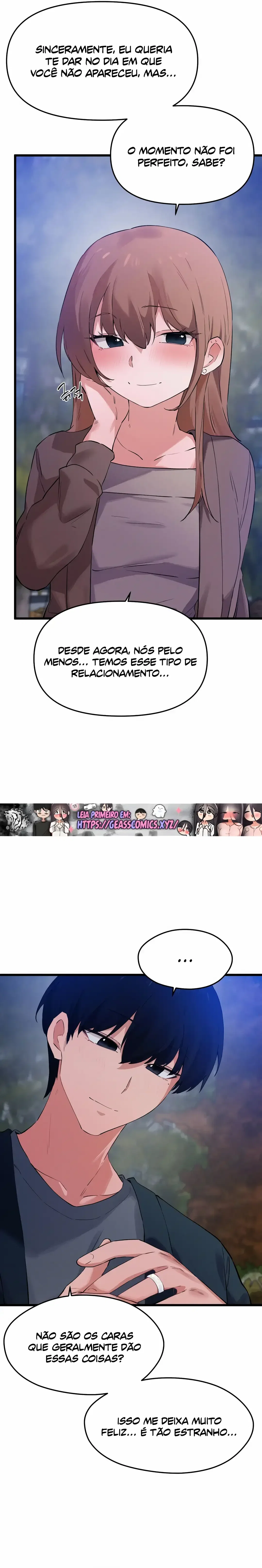 Finally with You! — Capítulo 23 [FIM] — página 19